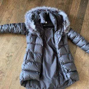 COPY - The Northface down jacket